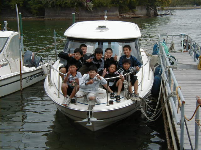 アサリ取り3